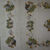 Gobelín panel - obrus a štóla vianočné gule 100x140cm