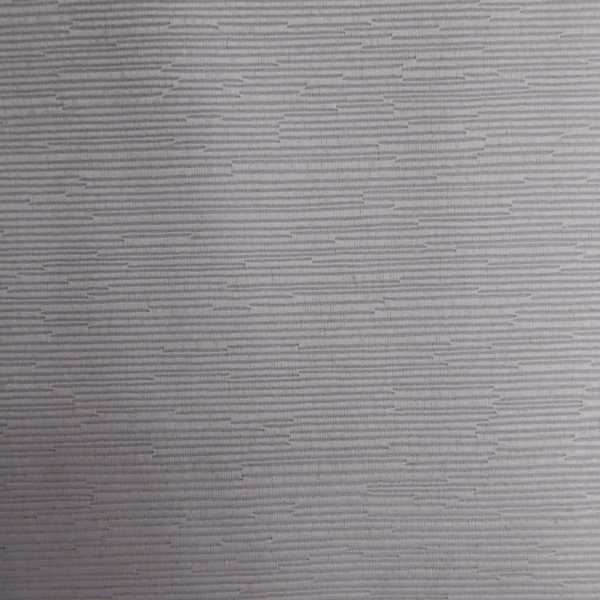 Dekoračná látka jacquard otoman smotanová (biela)