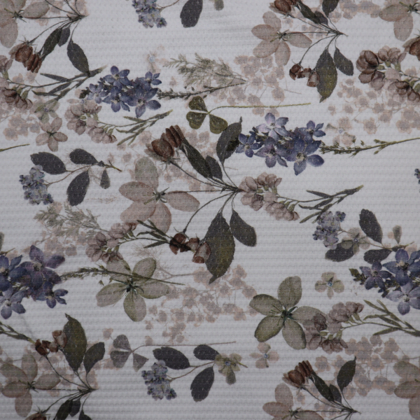 Waffle ibiza digital - Flowers sand