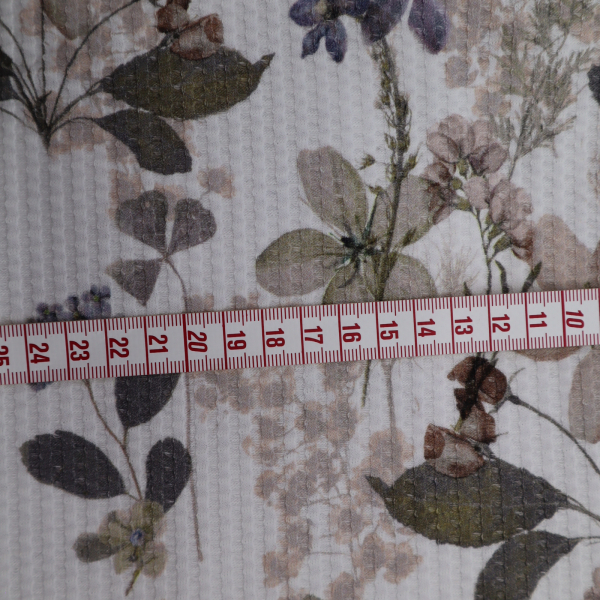 Waffle ibiza digital - Flowers sand