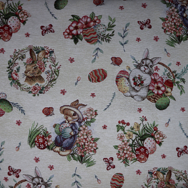 Gobelín - veľká noc