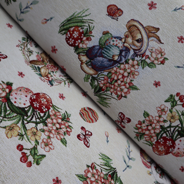 Gobelín - veľká noc