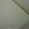 Bavlnená látka 140cm zelený prúžok