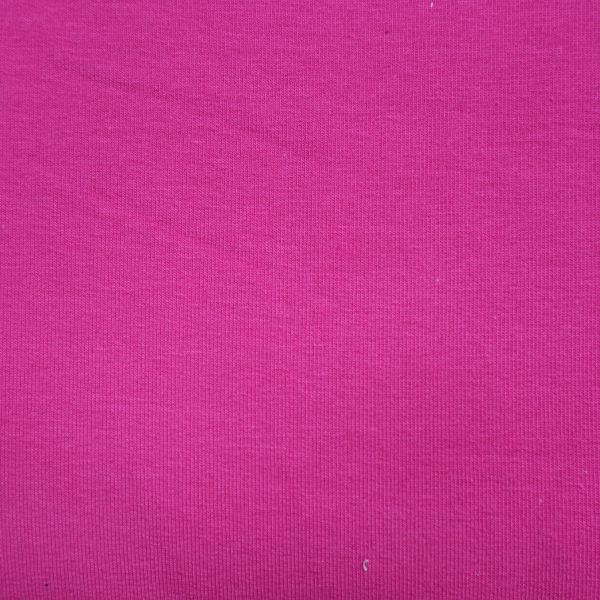 Nepočesaná teplákovina Got Organic Fuchsia