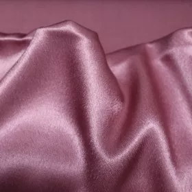 Satén viskózový ružový SD014