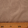 Bavlnená látka Cotton Embroidery Evy Sand