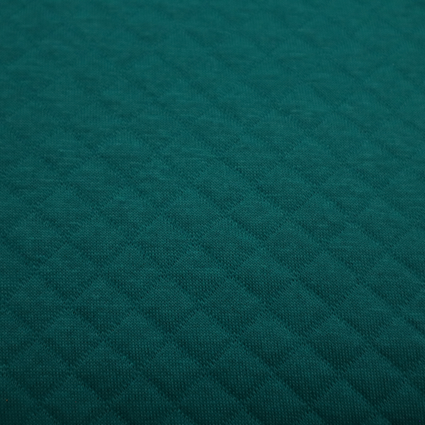 Svetrovina úplet Cotton Diamond Petrol