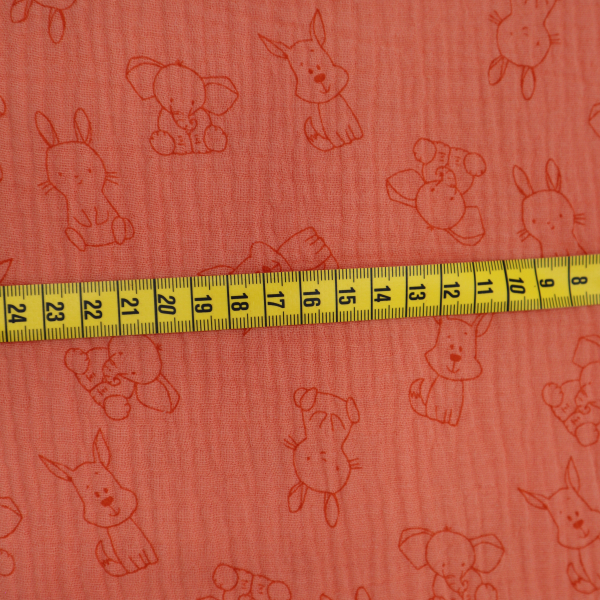 Dvojitá gázovina 036