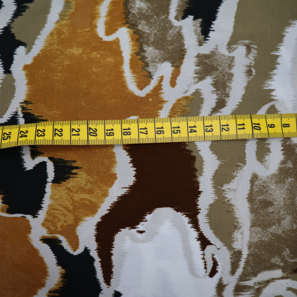 Viskózová látka-Popelín 100% viskóza 032