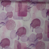 Nepočesaná teplákovina Artistic Lilac