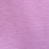 Bavlnený úplet ružový melír 233