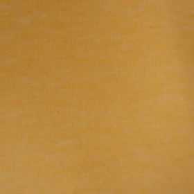 Bavlnený úplet žltý melír 239