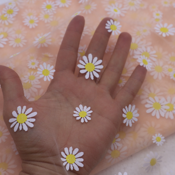 Tyl margatrétky marhuľový