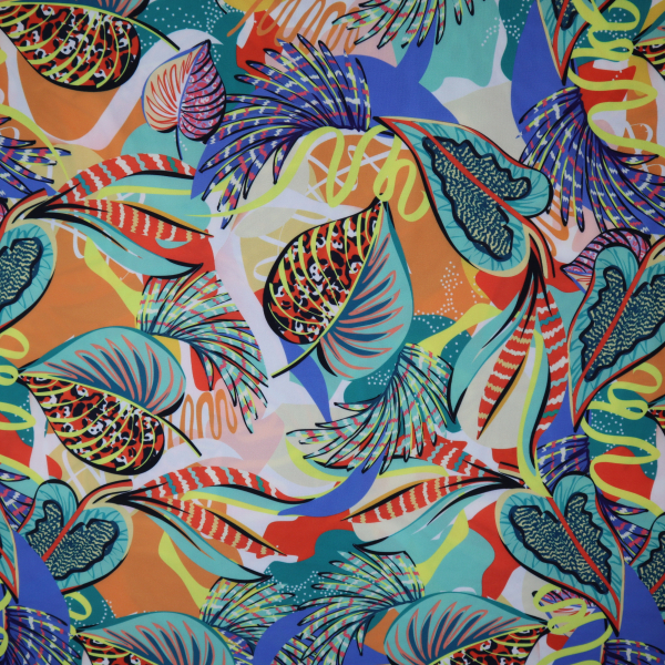 Úplet PES farebné listy