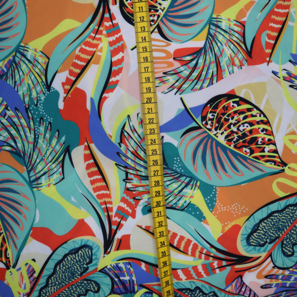 Úplet PES farebné listy