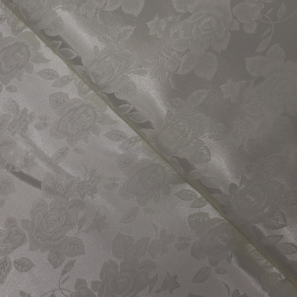 Brokát B009 - smotanový