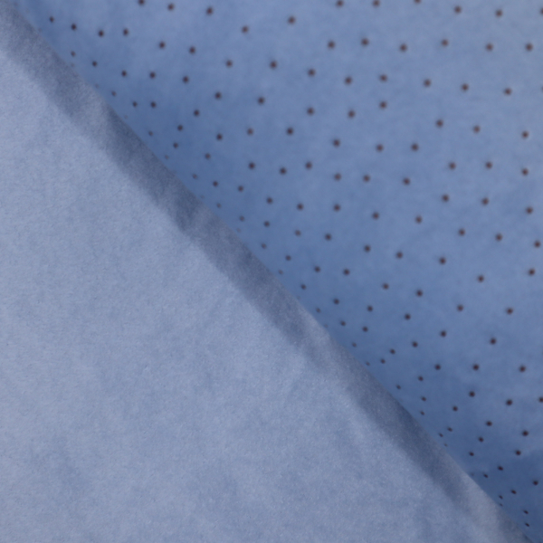 Nicki fleece blue