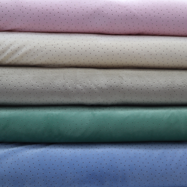 Nicki fleece blue