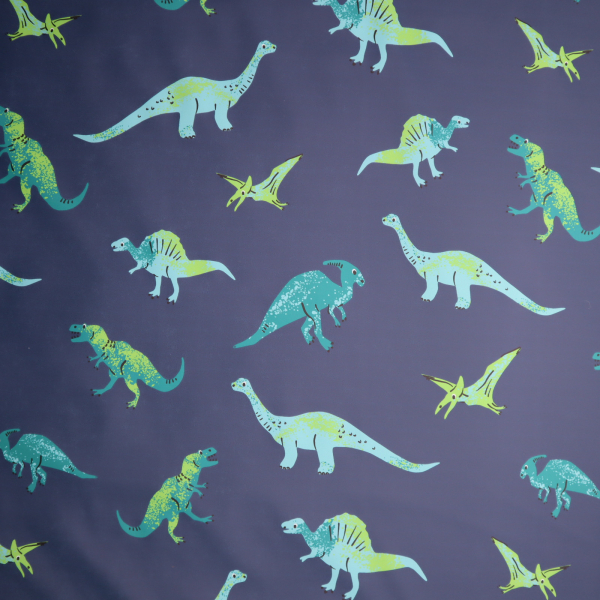 Pršipláštovina dinosaury