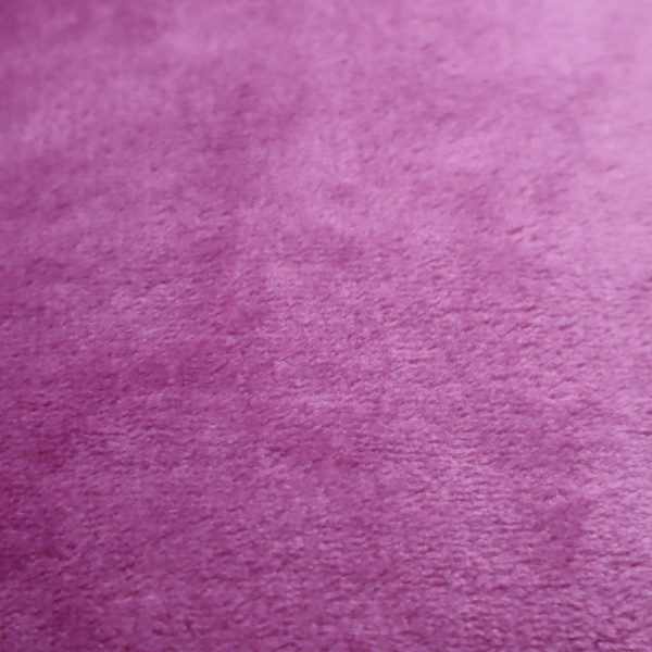 Flanel fleece tmavšia ružová 