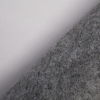 Filc tvrdší šedý melír 85cm - 1,5mm