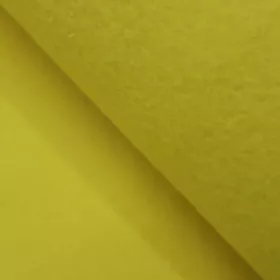Filc tvrdší slniečkovo žltá 85cm - 1,5mm