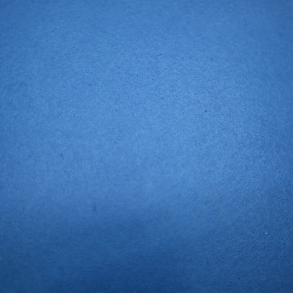 Filc tvrdší modrá 85cm - 1,5mm