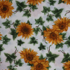 Dekoračná látka Loneta slnečnica