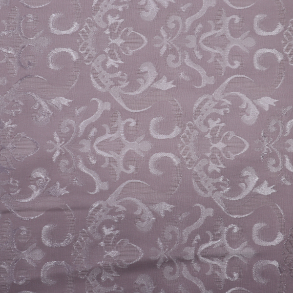 Žakar pudrovo ružová