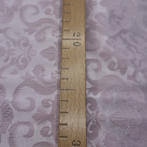 Žakar pudrovo ružová