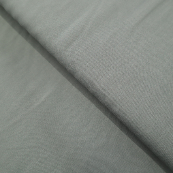 Viskóza army jemne krepovitá