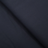 Bavlnená látka Popelín elastický tmavomodrá