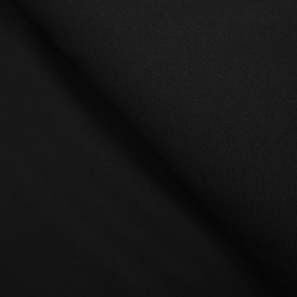 Kostýmová látka gabardén Alante čierna