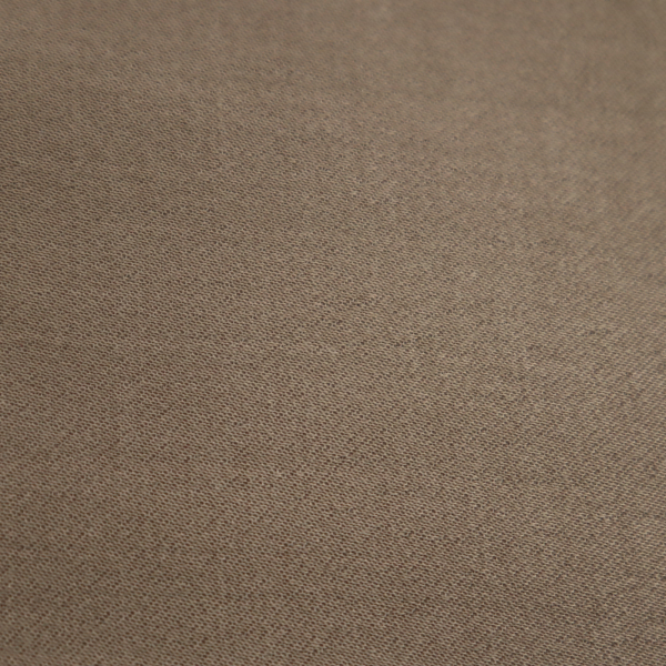 Satén viskózový zlatohnedý