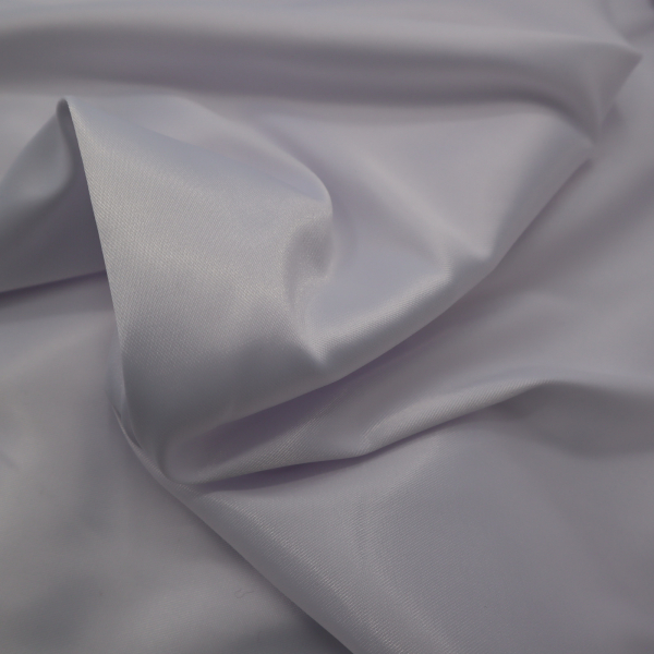 taft satén elastický biely