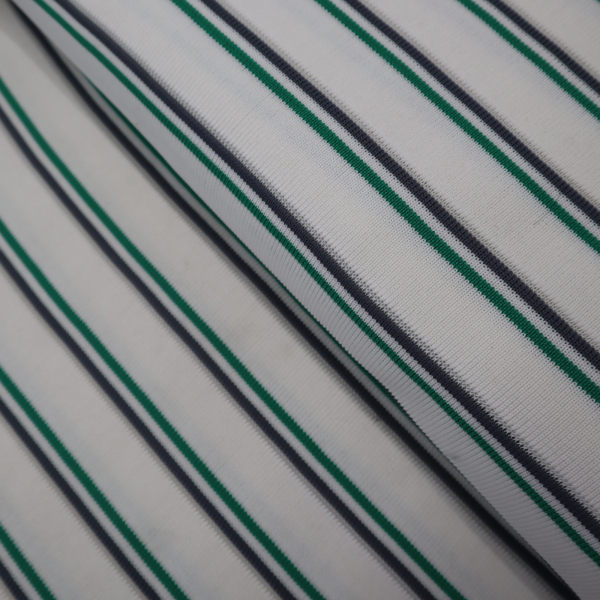 Patent - zelený pásik