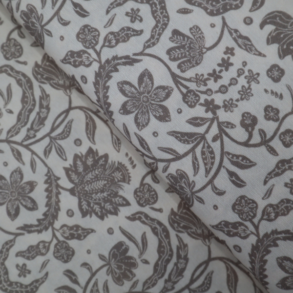 Dekoračná látka Loneta miraz béžová