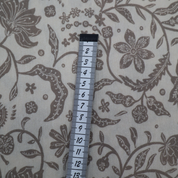 Dekoračná látka Loneta miraz béžová