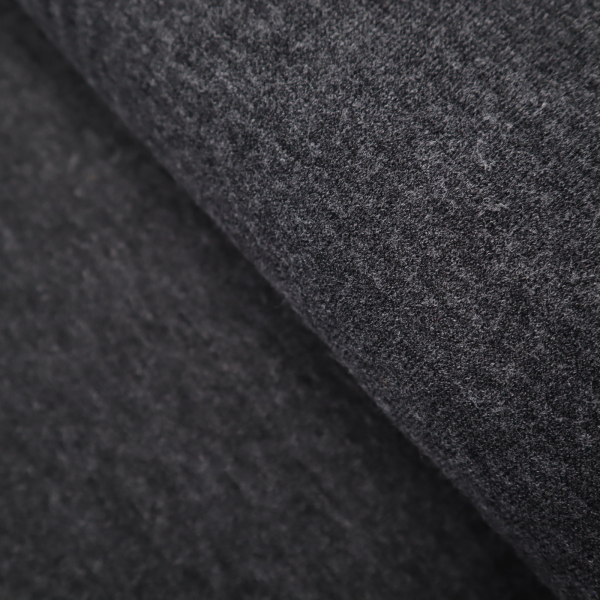 Svetrovina úplet sivý melír