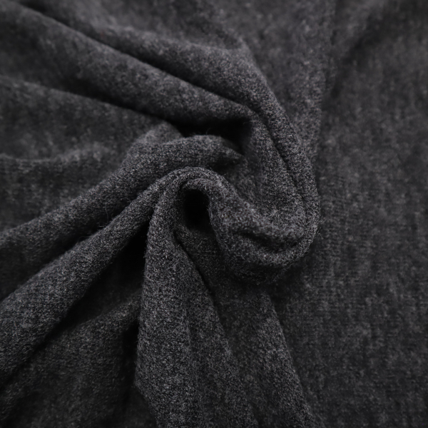 Svetrovina úplet sivý melír