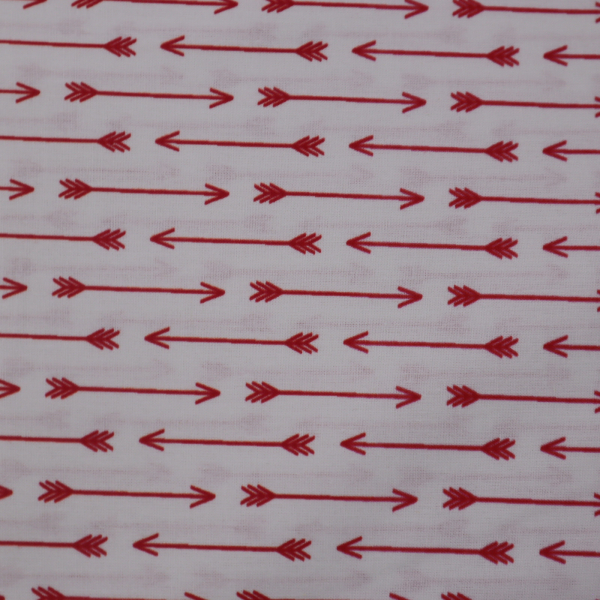 Bavlnená látka šíp