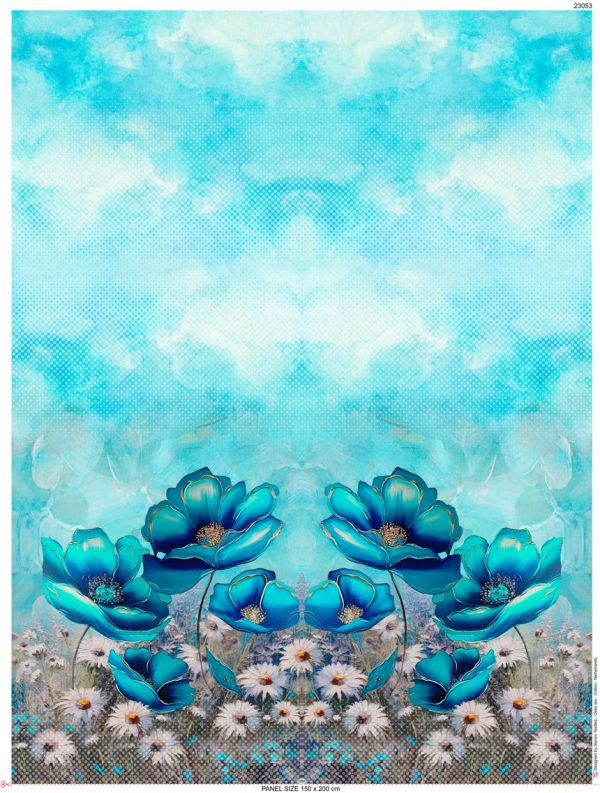 Úplet panel na šaty