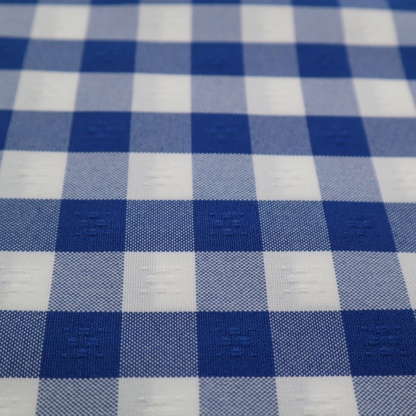 Minimat modrá kocka