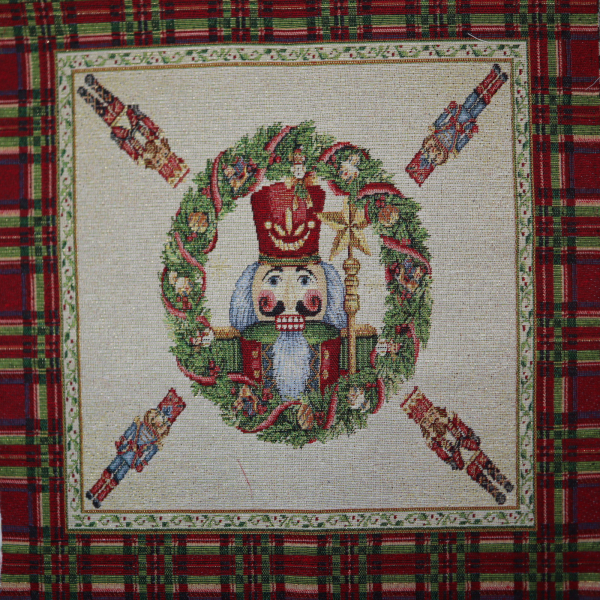 Gobelín panel - luskáčik 50x50cm