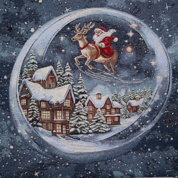 Gobelín panel - krajinka 50x50cm