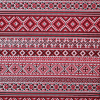 Bavlnená látka indiánsky vzor