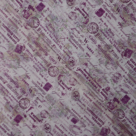 Bavlnená látka názvy miest