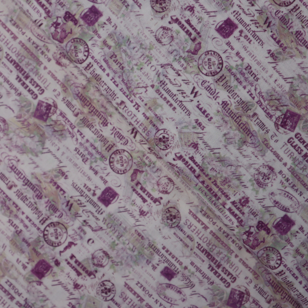 Bavlnená látka názvy miest