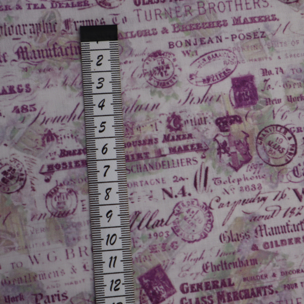 Bavlnená látka názvy miest