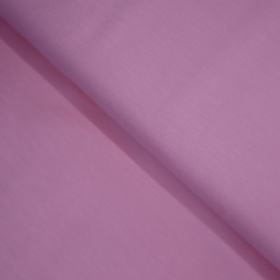 Nepočesaná teplákovina baby rose